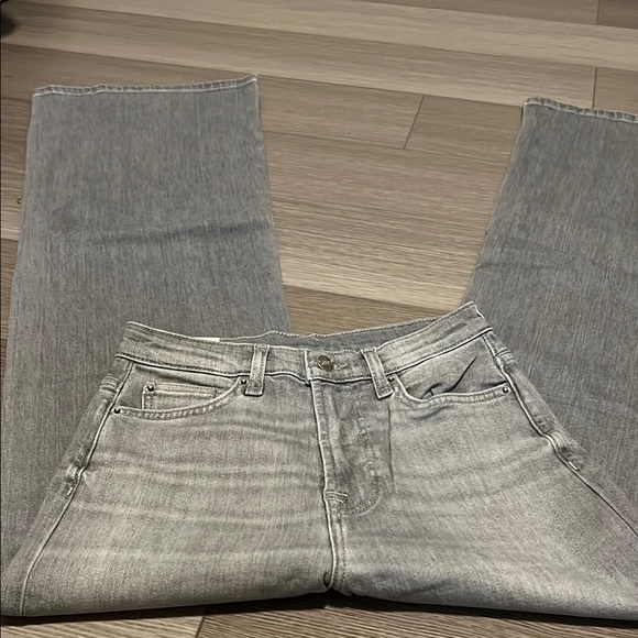 Splendid Denim - High rise bell bottom jeans